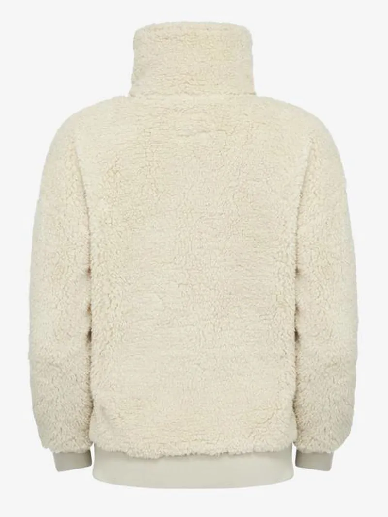 LeMieux Tara Teddy Fleece Ladies in Natural-1